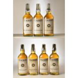 Teachers Scotch Whisky 1960's bottling 26 2/3rds Fl Oz 70% Proof 7 bts