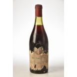 Clos de Vougeot 1947 Faiveley 1 bt IN BOND