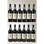 Warres Vintage Port 2003 12 bts OWC