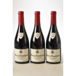 Gevrey Chambertin 1er Cru Les Cherbaudes 2015 Domaine Fourrier 3 bts