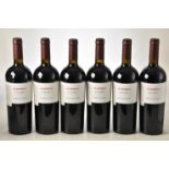 Cono Sur 20 Barrels Pirque Cabernet Sauvignon 2013 6 bts