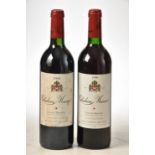 Chateau Musar Musar 1996 1 bt 2000 1 bt