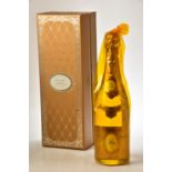 Champagne Louis Roederer Cristal 1996 1 bt Individual Presentation Case
