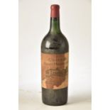 Chateau Haut Marbuzet 1964 St Estephe 1 Mag