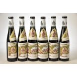 Maximin Grümhauser Abtsberg Riesling Eiswein 1996 Von Schubert 6 Hf bts