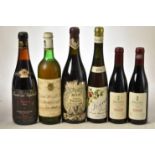 Mixed italian Dessert Wines