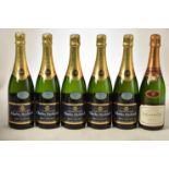 Champagne Charles Heidsieck Mise En Cave 1997 5 bts Champagne Laurent Perrier Brut NV significant ag