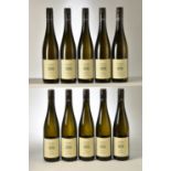 Reisling Smaragd Achleiten 2011 Domaine Wachau Austria 10 bts