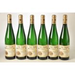 Willi Schaefer Graacher Himmelreich Riesling Spatlese #5   2009 6 Bts OCC