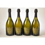 Champagne Dom Perignon 2000 4 bts