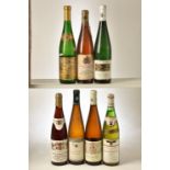 Mixed German Wines 7 bts