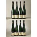 Piesporter Goldtropchen Riesling Spatlese 2011 Von Buhl 8 Bts