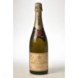 Champagne Moet & Chandon 1970 1 Bt