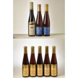 Armsheimer Adelberg Trockenbeernauslese H Weintzbornheimer 1 bt 1976 Adelberg Beerenauslese, E Theod