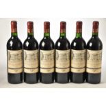 Chateau De Marbuzet 1989 St Estephe 6 bts