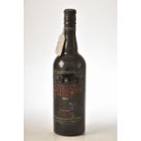 Cavendish Late Bottled Vin De Liqueur 1963 1 Bt