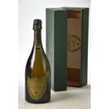 Champagne Dom Perignon 1985 1 bts