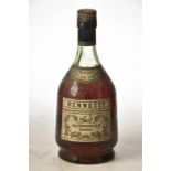 Hennesy VSOP grande Fine Champagne Cognac Significant age unusual Shape 1 bt