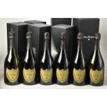Champagne Dom Perignon Mix 6 bts