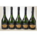 Champagne De Saint Gall Cuvee Orpale Grand Cru Blanc De Blancs 1990 5 bts