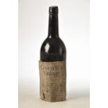 Cavendish Vin De Liqueur 1961 1 Bt