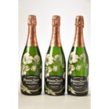 Champagne Perrier Jouet La Belle Epoque 1996 3 bts