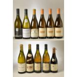 Vouvray Clos De Nouys Demi-Sec 3 bts 2007 Vouvray Domaine Des Aubuisieres Vieile Vignes Selection 1