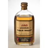 John Jameson JJS Extra Special 12 yr old Irish Whiskey 1 bt