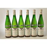 Serriger Vogelsang Riesling Auslese 1989 Staatliche 6 bts