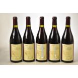 Cote Rotie Domaine Burgaud 2000 5 bts