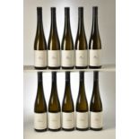 Gruner Veltliner Langenlois Spiegel Kamptal Reserve 2010 Loimer 10 bts