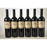 El Enemigo Mendoza Malbec 2011 6 bts