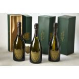 Champagne Dom Perignon 1990 3 bts Individual OCC