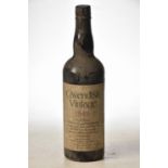 Cavendish Vintage Vin De Liqueur 1949 1 Bt