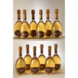 Champagne Ruinart Blanc De Blancs 2 X 6 bts OCC Significant age