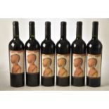 Domus Aurea Cabernet Sauvignon 2 bts 2001, 2 bts 2002, 2 bts 2004