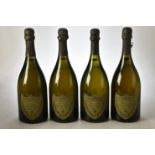 Champagne Dom Perignon 1971 4 bts
