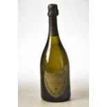 Champagne Dom Perignon 1995 1 bts