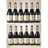 Chateauneuf du Pape Oenotheque Collection 1995 2000 2007 2009 12 bts OWC IN BOND