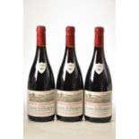 Gevrey-Chambertin 1er Cru Clos St. Jacques 1998 Domaine Armand Rousseau 3 bts IN BOND