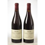 Charmes Chambertin 1996 Domaine Dujac 2 bts