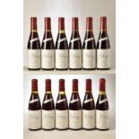 Volnay Vieilles Vignes 1999 Nicolas Potel 12 hf bts IN BOND