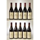 Talinda Oaks Pinot Noir 1997 10 bts