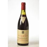 Chateauneuf du Pape Pignan Chateau Rayas 1988 1 bt