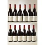 Volnay 1er Cru Les Pitures 1999 Nicolas Potel 12 bts IN BOND