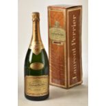 Champagne Laurent Perrier 1990 Magnum OCC 1 mag