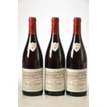 Ruchottes-Chambertin Clos des Ruchottes 1996 Domaine Armand Rousseau 3 bts IN BOND