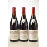 Ruchottes-Chambertin Clos des Ruchottes 1999 Domaine Armand Rousseau 3bts IN BOND