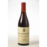 Chambolle Musigny 1er cru 2000 Comte Georges de Vogue 1 bt