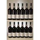 Taylors Vintage Port 2003 12 bts OWC